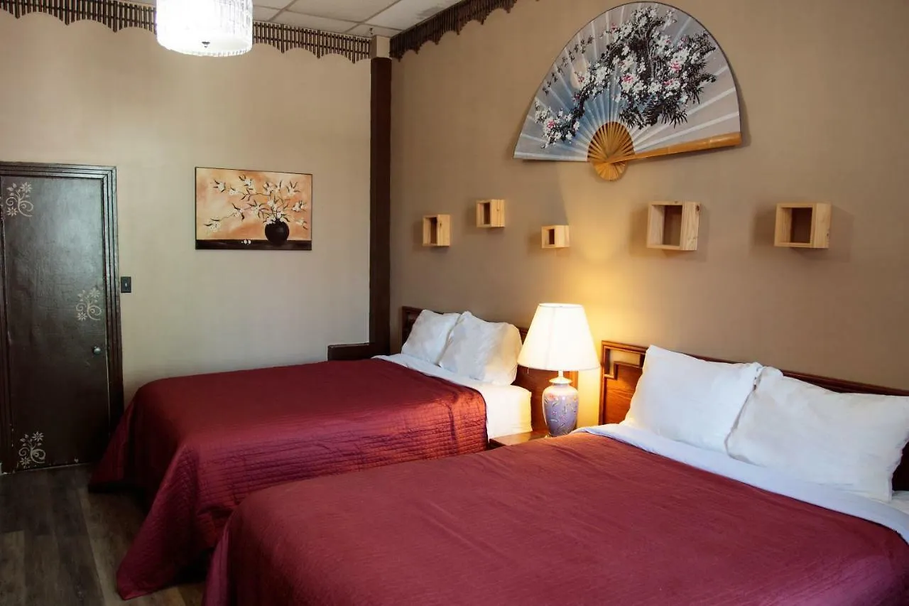 Hotel Casa Bella Montréal