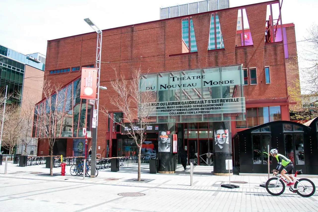 Hotel Casa Bella Montréal