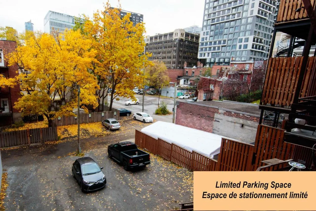 Hotel Casa Bella Montréal