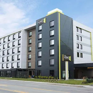 Home2 By Hilton 3* Ciudad de Quebec