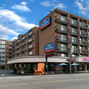 Howard Johnson Plaza By Wyndham By The Falls 3* Niagara Falls