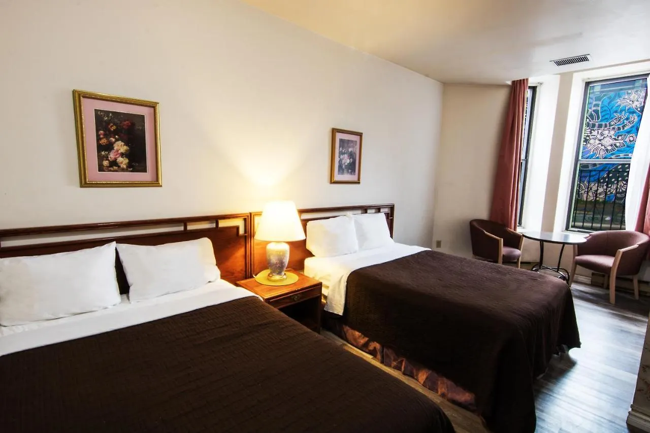 Hotel Casa Bella Montreal Canada